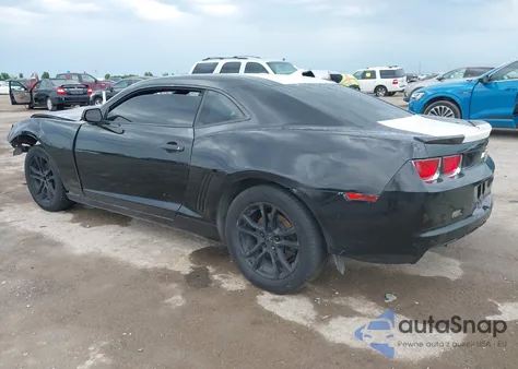 2013 Chevrolet Camaro 1Lt from USA, damaged, VIN 2G1FB1E36D9121553